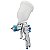 PISTOLA DE PINTURA MOD. SLG-530-RT (1.0) C PLAST.- DEVILBISS - Imagem 1