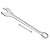 CHAVE COMBINADA 6-32MM (JG 26PCS) 6761 - BREMEN - Imagem 3