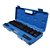 SOQUETE IMPACTO LONGO 1/2 10-27MM (JG) 15PCS C/ MAL - PRETO - 9464 - BREMEN - Imagem 1