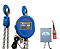 TALHA ELETRICA 5TON 5M 380V C/ BOTOEIRA C/ COMANDO - BRE - Imagem 1