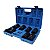 SOQUETE IMPACTO SEXT 1 POL 19-41MM - (JG) 8PCS C/ MAL - BREM - Imagem 1