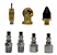 MANGUEIRA ESPIRAL PU 8 (KIT C/ 14PCS) 8 METROS - BREMEN - Imagem 4