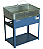 LAVADORA DE PECAS 220V - LP18-2V - MARCON - Imagem 1