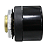 CONECTOR FEMEA P/ PAINEL 9MM - Imagem 1