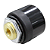 CONECTOR FEMEA P/ PAINEL 9MM - Imagem 2