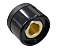 CONECTOR FEMEA P/ PAINEL 9MM - Imagem 3