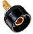 BREMEN -  8687 - CONECTOR FEMEA 13MM BAIONETA P/ CORRENTE MAX 300A - Imagem 1