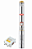 BOMBA D AGUA SUBMERSA BMQ 4TSML-0613 3CV 230V MONO 13EST - Imagem 2