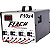 CARREGADOR DE BATERIA INTELIGENTE F10X4 127/220V 10A 12V - F10X4 - FLACH - Imagem 1