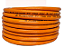 MANGUEIRA 1/4 750PSI LARANJA PULV - PLASTIMAR - Imagem 1