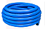 MANGUEIRA PSI 1000 1/2 AZUL TRAMA (LAVADORA) 100M - POR METRO - 7480 -  PLASTMAR - Imagem 1