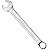 CHAVE COMBINADA 22MM R09100220 - GEDORE RED - Imagem 1