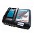 CARREGADOR DE BATERIA DC18RC 110/240V 6A 18V - 197522-0 - MAKITA - Imagem 1