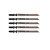 LAMINA P/ SERRA TICO-TICO 63MM 16D B28 (CJ) 5PCS - MAKITA - Imagem 1