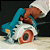 SERRA MARMORE 125MM 127V 4100NH2Z 1.450W - MAKITA - Imagem 2