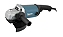 ESMERILHADEIRA ANGULAR 9 127V 1800W M0921B - MAKITA - Imagem 1