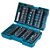 JOGO DE BITS E PORTA BITS MAGNETICO 37 PCS - B-28606 - MAKITA - Imagem 1