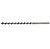BROCA SERPENTINA MADEIRA 8X250MM ENC. HEX - MAKITA - Imagem 1
