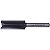 FRESA PARALELA DUPLA HASTE ENC. 6MM L12XA32MM MAKITA - Imagem 1