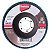 DISCO FLAP LIXA LAM. 4.1/2X7/8 POL. GR120 (ZIRC) - D-63775-10 - MAKITA - Imagem 1