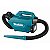ASPIRADOR DE PO A BATERIA 18V S/ BAT S/ CARREG - DCL184Z - MAKITA - Imagem 1