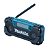 RADIO 12V MAX S/BAT/CARREG. CXT - MR052 - MAKITA - Imagem 1