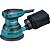 LIXADEIRA ROTO ORBITAL ELETRICA 127V 5POL - M9204B-127V - MAKITA - Imagem 1