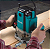 TUPIA RP1800 220V 1850W 12MM ( MAD ) C/ FREIO ELET - RP1800X02-220V - MAKITA - Imagem 2