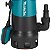 BOMBA D AGUA SUBMERSIVEL PF0410 1 1/2POL 220V 400W - MAKITA - Imagem 3