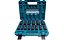 SOQUETE IMPACTO LONGO 1/2 10-32MM (JG) 14PCS C/ MAL - MAKITA - Imagem 2
