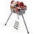 ROSQUEADEIRA ELETRICA RE-4 220V 1/2 A 4 BSP S.EGO - ROTHEMBE - Imagem 1
