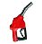 GATILHO AUT. DIESEL / GAS / QUEROSENE / ETANOL 1 - VERMELHO - Imagem 1