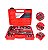 CHAVE SOQUETE 1/2 D26-22AM (JG) 22 PCS C/MALETA - GEDORE - Imagem 3