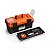 CAIXA PLASTICA P/ FERRAMENTAS 17 S20755000 - ROBUST - Imagem 3
