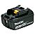 MAKITA - BATERIA 18V LI-ION 3.0AH BL1830B (LXT) - Imagem 1