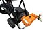 LAVADORA A.P. J12000 220V TRIFASICA C/ STOP - JACTO - Imagem 2