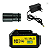CHAVE DE IMPACTO 1/2 12,5MM 21V BATERIA C/CAR C/2BAT C/MALE - Imagem 1