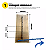 LAMINA ALISADORA BFG100 (JG C/ 4PCS) - BUFFALO - Imagem 2