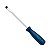 CHAVE DE FENDA SIMPLES 150 - 1/8 X 5 - GEDORE - Imagem 1