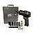 CHAVE DE IMPACTO 1/2 - 69KGFM 7.500 RPM - KIT - SGT-0532K - Imagem 1
