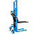 EMPILHADEIRA HIDRAULICA MANUAL PM 1016N 1TON - 1,60MT - PA - Imagem 2