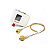 PARAFUSO - KIT PRESSOSTATO DE VENTILACAO SECADORES 8 A 32 - Imagem 1