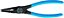 ALICATE ANEL INT. FIXA E RETA 8000-J3 - GEDORE - Imagem 2