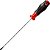 CHAVE DE FENDA SIMPLES 215R - 1/8 X 6 (VERMELHA) - GEDORE - Imagem 1
