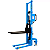 EMPILHADEIRA HIDRAULICA MANUAL PM 1016N 1TON - 1,60MT - PA - Imagem 1