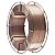 SOLDA ARAME WELD 1,2MM 18KG ARCO S6 - ESAB - Imagem 1