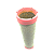 PARAFUSO - FILTRO DE AR SECUNDARIO - Imagem 1