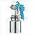 PISTOLA DE PINTURA MOD. 01 CANECA ALUMINIO - ARPREX - Imagem 1