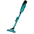 ASPIRADOR DE PO 18V S/BAT/CAR LXT MAKITA - Imagem 1