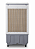 CLIMATIZADOR EVAPORATIVO 50L C/ CONTROLE 220V - GOAR - Imagem 4
